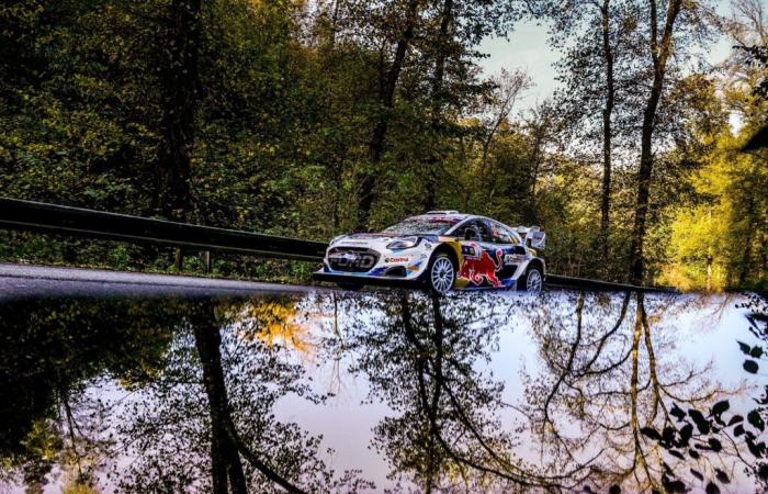 WRC Japan: Auch Munster will die Saison mit einem guten Abschluss beenden