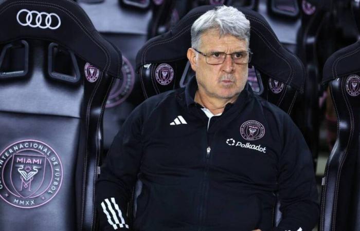 MLS. Tata Martino verlässt Lionel Messis Trainerjob bei Inter Miami