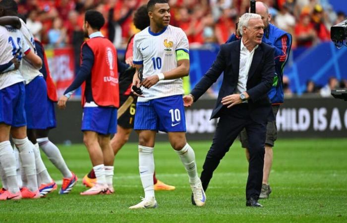 Mbappé – Deschamps: Riolo kündigt ein neues Problem im französischen Team an!