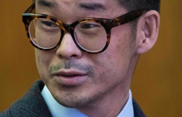 Genf: Der ehemalige gewählte Beamte Joachim Son-Forget heißt jetzt Eva