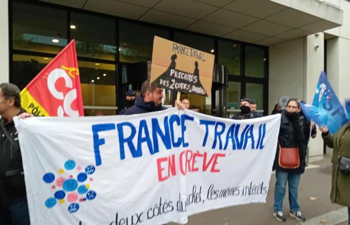 Großstreik bei France Travail: Ihre Leistungen bis 2025 gefährdet