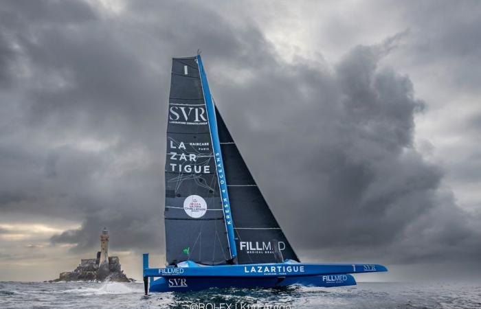 Jules-Verne-Trophäe. François Gabart und der Maxi-Trimaran SVR-Lazartigue sind bereit, einen legendären Rekord zu brechen