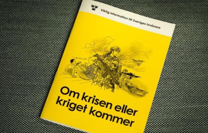 Überlebensausrüstung, Luftschutzkeller, Lebensmittelvorräte … Was in den Broschüren steht, die die nordischen Länder auf den Krieg mit Russland vorbereiten