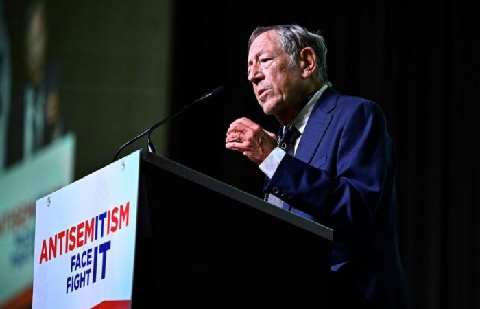 Der Iran plante angeblich die Ermordung des Menschenrechtsaktivisten Irwin Cotler