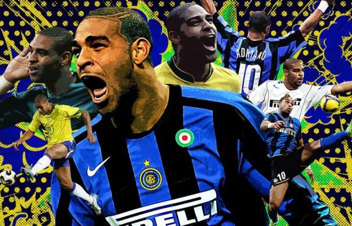 „Das habe ich noch nie gesehen“: Adriano, der gefallene Kaiser von Inter (Folge 1)