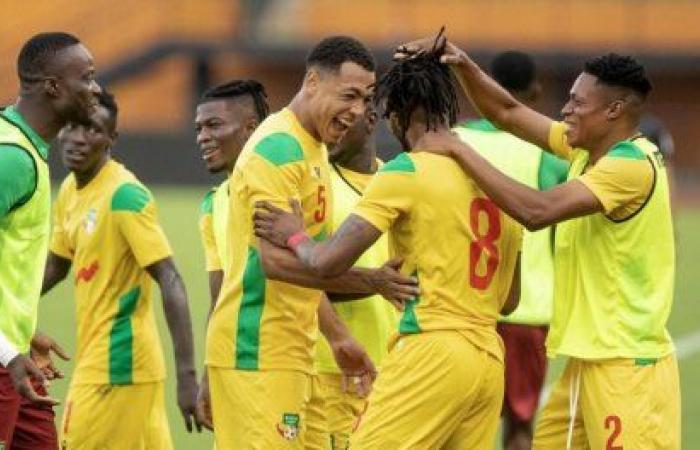 Benin qualifizierte sich, Ghana wurde gedemütigt