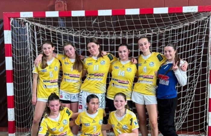 Ein Schauer wirklich sensationeller Handballspiele in Orne