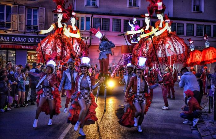 Spaziergang, Show, Markt … Hier ist das Programm der Weihnachtsfeierlichkeiten in Cherbourg-en-Cotentin