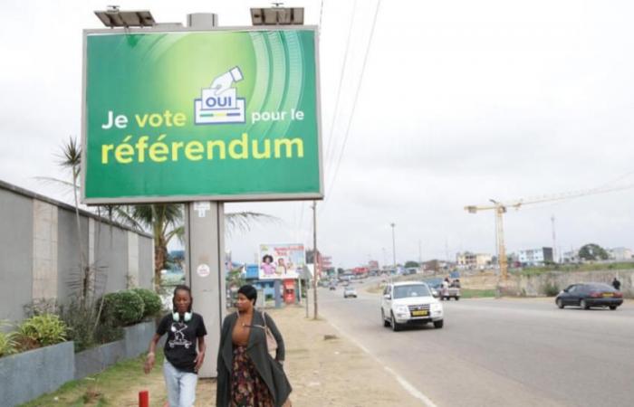 Referendum 2024: Ja stimmten in Woleu-Ntem mit fast 99 % | Gabonmediatime.com