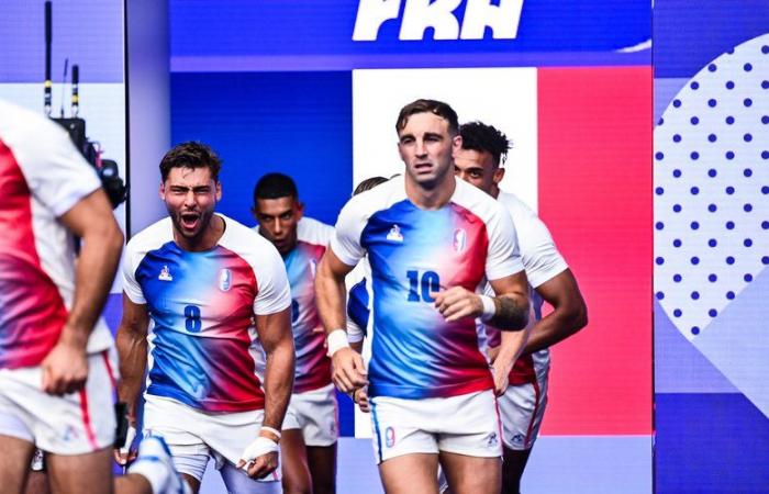 Rugby 7s – Die französischen Gruppen, die für die Dubai-Etappe bekannt sind