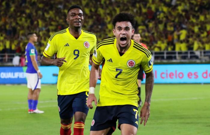 So sehen Sie Kolumbien gegen Ecuador, Livestream der WM-Qualifikation, TV-Kanal