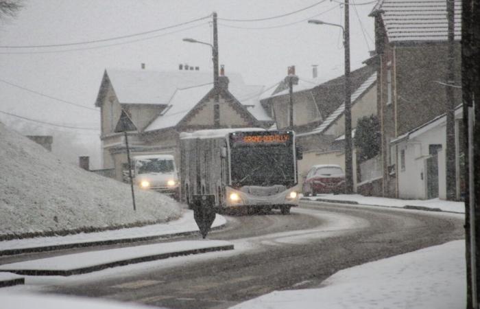 Schnee in Seine-Maritime diese Woche? Was die Spezialisten sagen