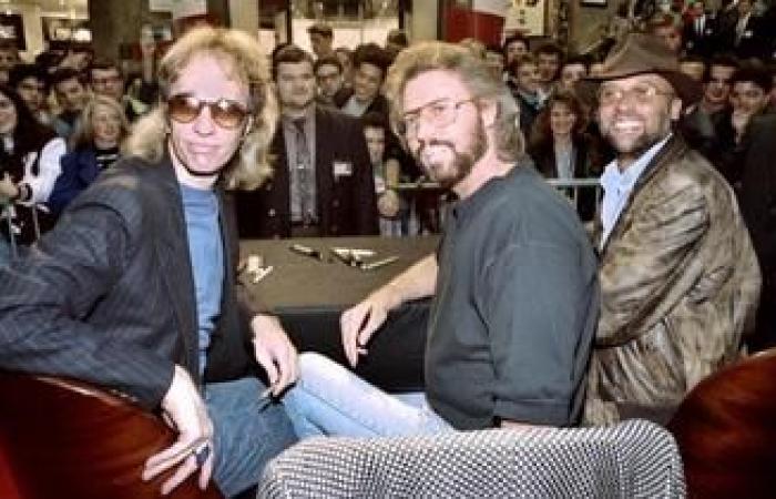 Bee Gees-Schlagzeuger Colin Petersen ist im Alter von 78 Jahren gestorben