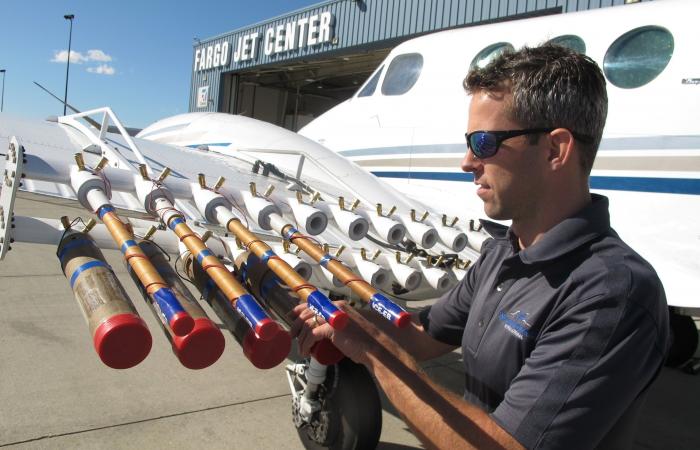 Warum Cloud Seeding das Wetter nicht bestimmen oder kontrollieren kann