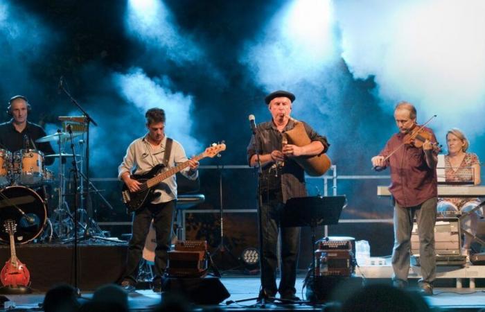 Nadau im Konzert in Bordeaux! France Bleu Gironde bietet Ihnen Ihre Tickets an