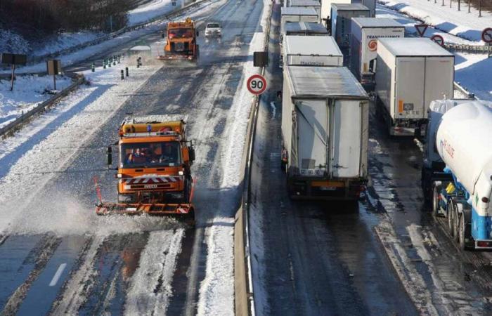 Das Winterlebensfähigkeitssystem wurde eingeführt