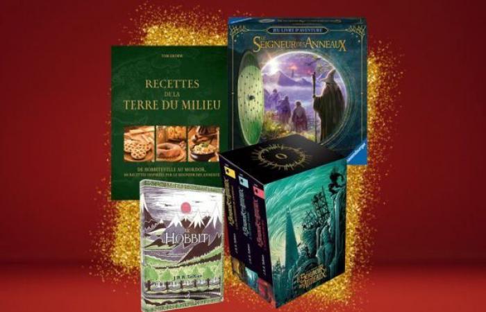 Bücher, Filme, Spiele: die besten Geschenke für Herr der Ringe-Fans