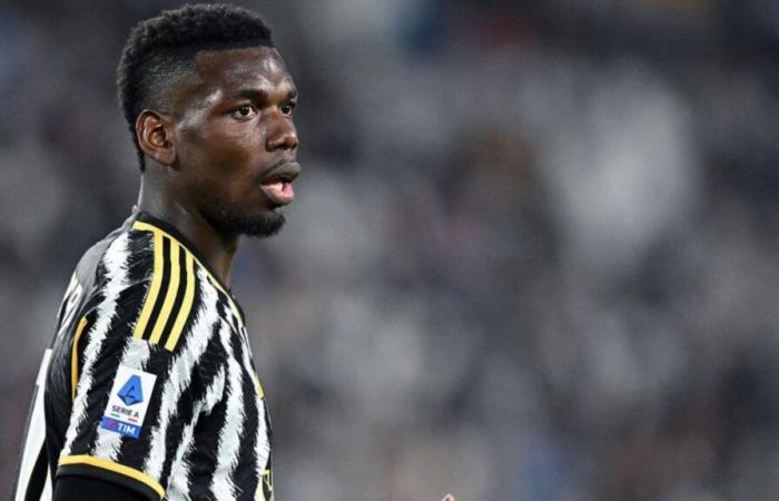 Paul Pogba stellt eine Bedingung für sein Transferfenster