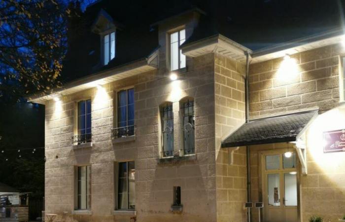 Habe geschworen. Das Restaurant Château Grévy sucht drei Mitarbeiter