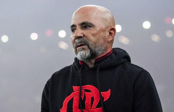 erster harter Schlag für Jorge Sampaoli, einen verletzten Manager