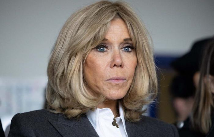 Brigitte Macron kann sich von dieser Jeans nicht mehr trennen