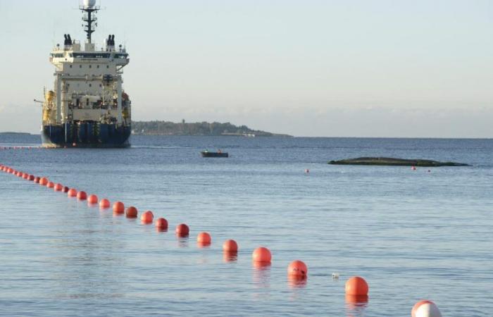 Angst vor „hybridem Krieg“ nach Zwischenfall in der Ostsee: Deutschland beschwört „Sabotage“