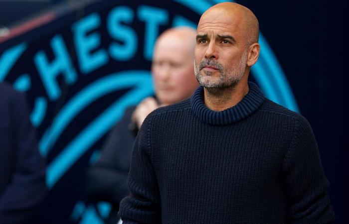 Guardiola sagte „Ja“… zu Manchester City!