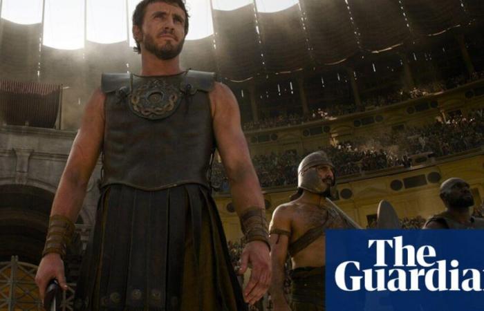 „Gladiator II“ braucht 87 Millionen US-Dollar, um den Eröffnungsrekord von Ridley Scott zu brechen | Filme