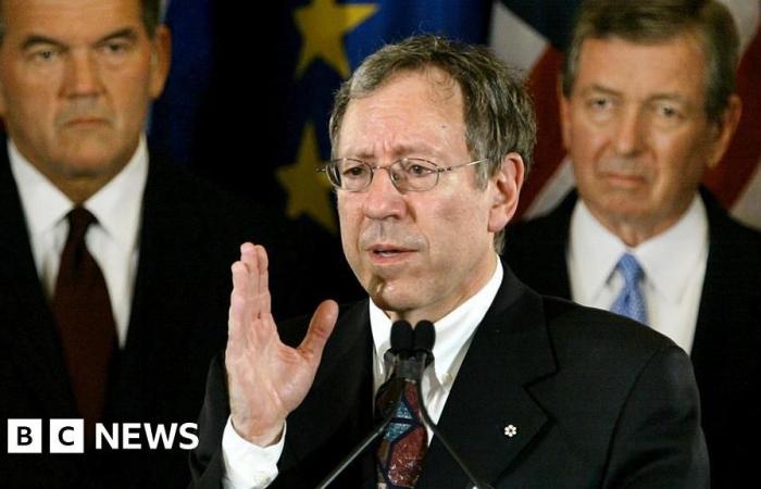 Der ehemalige kanadische Minister Irwin Cotler sagt, er sei mutmaßliches Ziel eines iranischen Attentats gewesen