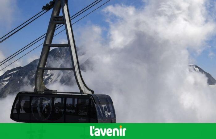 Nachbesprechung des Tages: Regen in Wallonien: Pairi Daiza überschwemmt | Das Ergebnis der Kommunalwahlen wurde annulliert | Schwerer Seilbahnunfall in Val Thorens