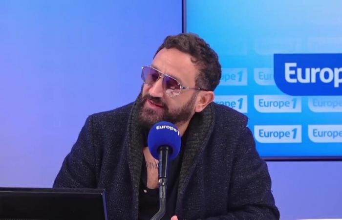 Cyril Hanouna: Dieses physische Detail ruft bei seiner Sendung auf Europe 1 hervor