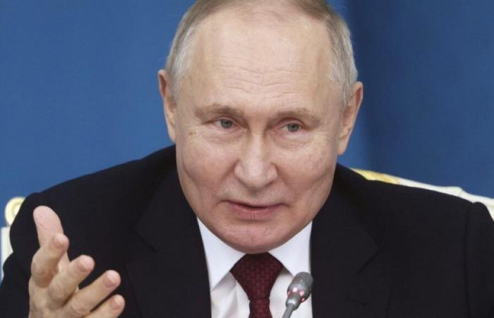 Russland: Wladimir Putin senkt die Schwelle für den Einsatz von Atomwaffen