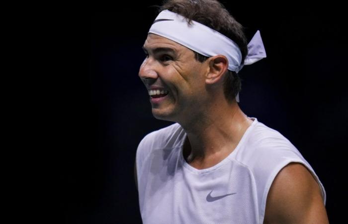 Nadal verabschiedet sich von seinen spanischen Ländern