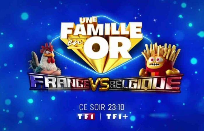 „Eine goldene Familie“ vom 19. November: Wer sind Camille Combals Gäste heute Abend auf TF1?