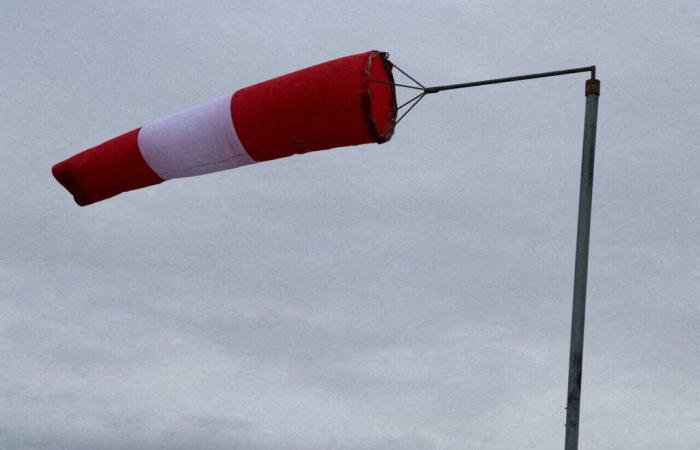 Météo France versetzt das Departement Indre-et-Loire in Alarmbereitschaft wegen Wind und Regen