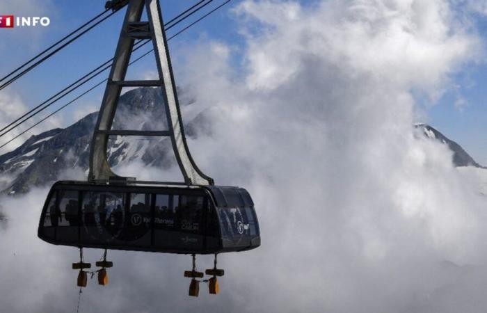 LIVE – Seilbahnunfall in Val Thorens: Mehrere Verletzte, zwei schwer