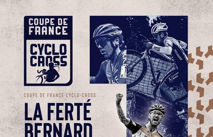 La Ferté Bernard 14. und 15. Dezember 2024 Französischer Cyclo-Cross-Cup