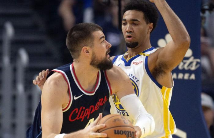 Warum die Zubac-Aufgabe der Warriors ein Duell gegen die Clippers ist, das man sich ansehen sollte