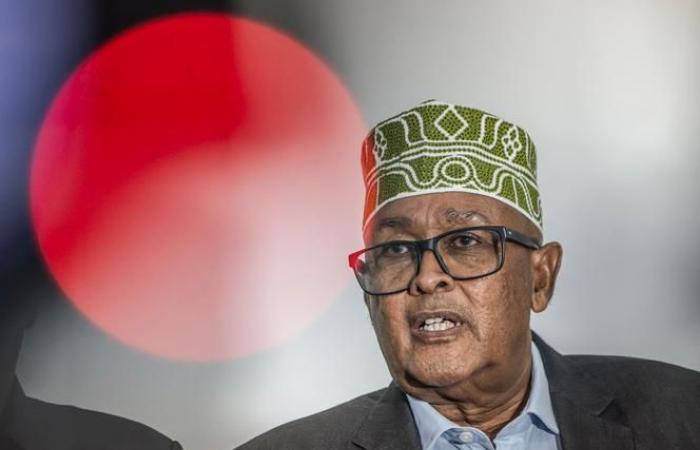 Der Gegner Abdirahman Mohamed Abdullahi, bekannt als „Irro“, wurde zum Präsidenten Somalilands gewählt