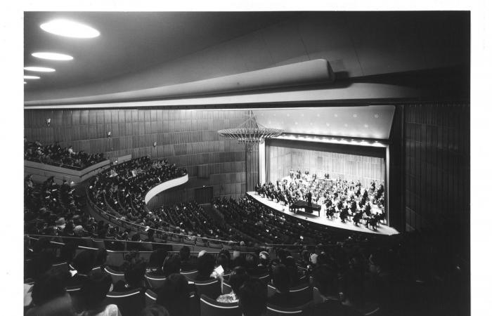 Lausanne: Das Théâtre de Beaulieu feiert sein 70-jähriges Bestehen