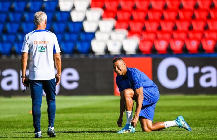 Mbappé-Affäre: Deschamps ergreift Maßnahmen und trifft eine Entscheidung!