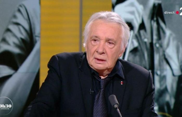 Michel Sardou: Dieser große Scheck, den er für Restos du Coeur unterschrieben hat: „Er hat…“