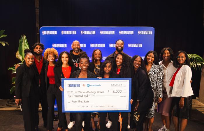 NBA und Houston Rockets bringen AfroTech die allererste Tech-Challenge und Empowerment-Programmierung