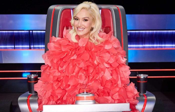 Sehen Sie, welche beiden Team-Gwen-Teilnehmer für die Teilnahme an Live-Shows ausgewählt wurden