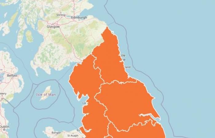 Teile des Vereinigten Königreichs bereiteten sich nach der kältesten Nacht der Saison auf „störenden Schnee“ vor | Britische Nachrichten