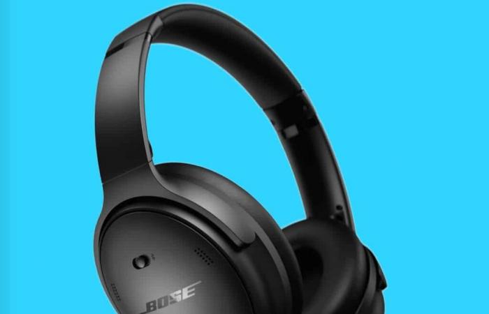 Amazon bietet zum Black Friday die Bose QuietComfort SC Bluetooth-Kopfhörer zum halben Preis an, das ist derzeit das beste Angebot!