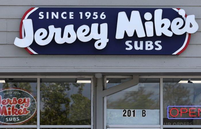 Jersey Mike’s Subs ist nach einer riesigen Investition von Blackstone 8 Milliarden US-Dollar wert