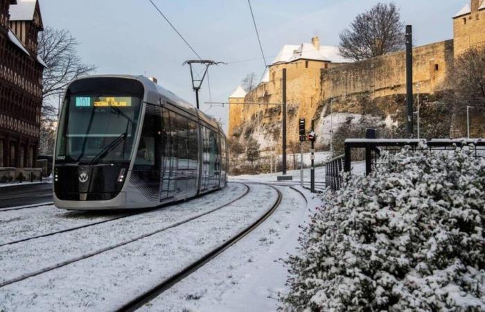 Schneevorhersage für die nördliche Hälfte Frankreichs am Donnerstag: Was können wir erwarten?