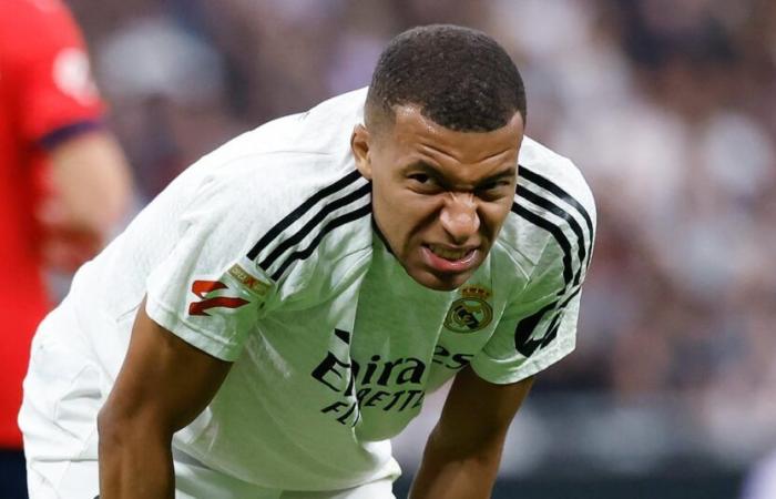 Kylian Mbappé, die große Sorge