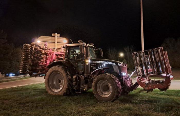 DIREKT. Wut der Landwirte: Die Koordinierung des ländlichen Raums droht, „Toulouse zu lähmen und auszuhungern“, eine Debatte und eine Abstimmung im Parlament über den Mercosur